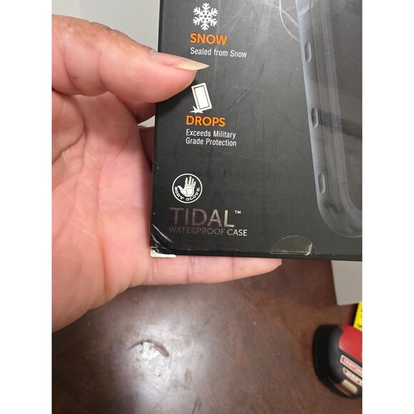 Body Glove Tidal Waterproof Case For Samsung Galaxy A02s 360° Protection IP69K - Picture 8 of 8